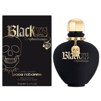 Духи «Black XS L'Aphrodisiaque» «Black XS L'Aphrodisiaque» от Paco Rabanne